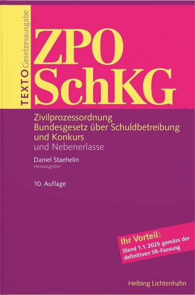 Produktbild: Texto Zpo/schkg