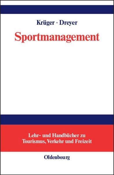 Produktbild: Sportmanagement