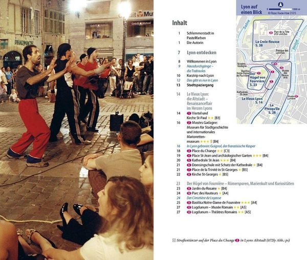 Produktbild: Reise Know-How CityTrip Lyon