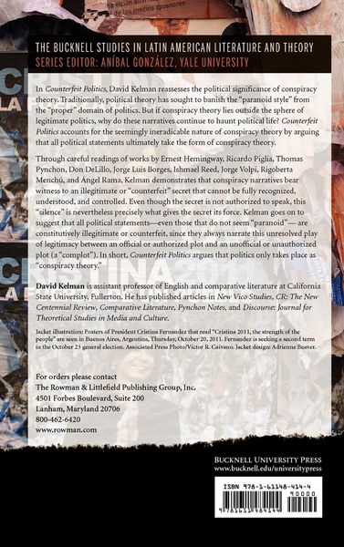 Produktbild: Counterfeit Politics