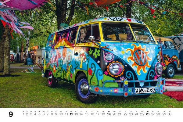 Produktbild: Van Love 2027