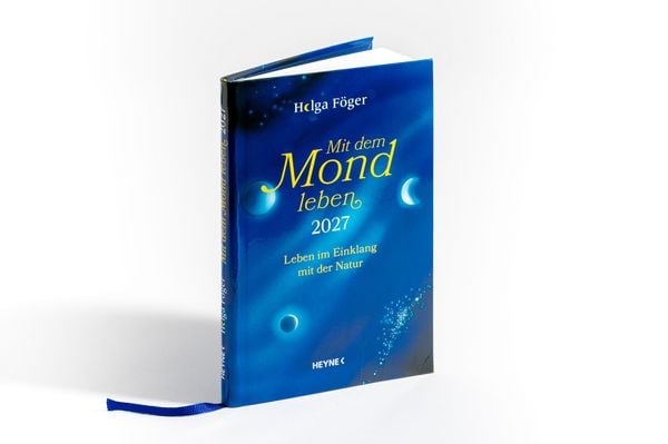 Produktbild: Mit dem Mond leben 2027