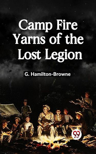Produktbild: Camp Fire Yarns of the Lost Legion