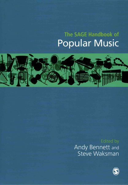 Produktbild: The SAGE Handbook of Popular Music