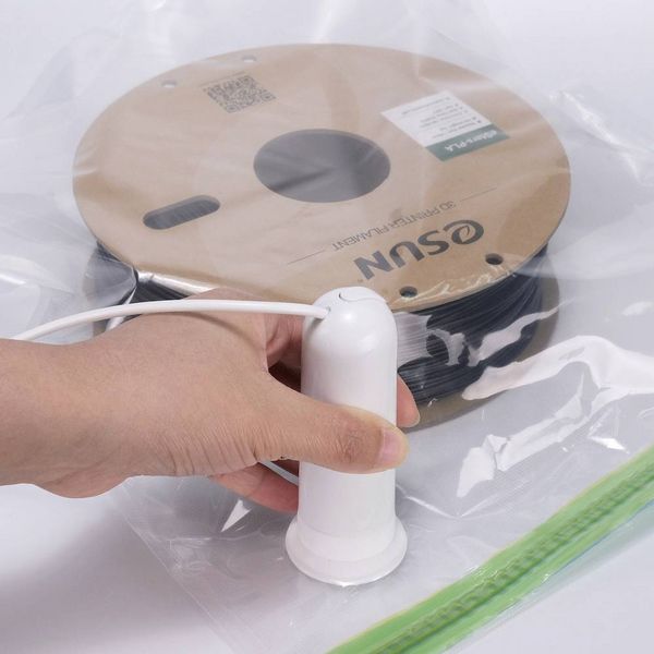 Produktbild: ESUN Aufbewahrungsset filament storage kit 2 eVacuum Kit Pro