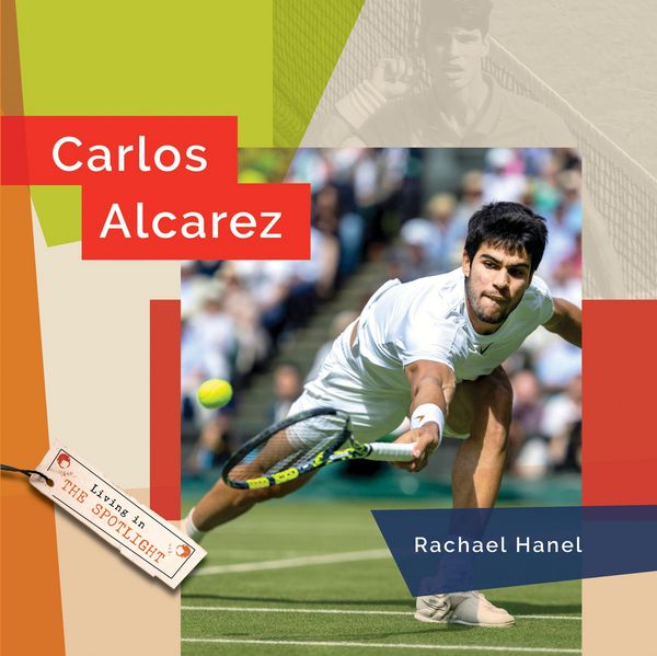 Produktbild: Carlos Alcaraz