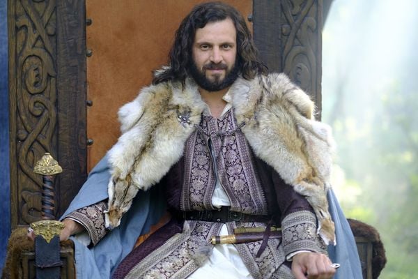 Produktbild: Halvdan, der Wikinger