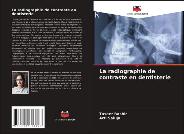 Produktbild: La radiographie de contraste en dentisterie