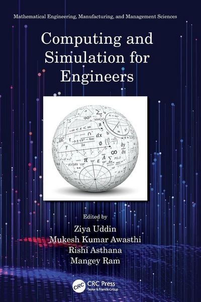 Produktbild: Computing and Simulation for Engineers