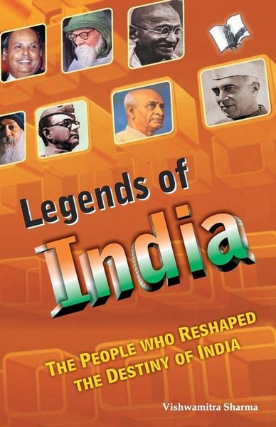 Produktbild: Legends of India