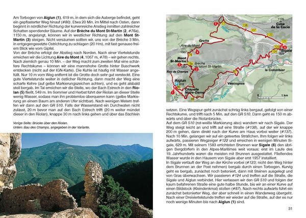 Produktbild: ROTHER Wanderf&uuml;hrer Seealpen