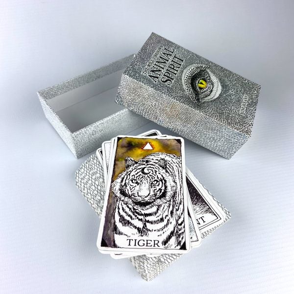 Produktbild: The Wild Unknown Animal Spirit