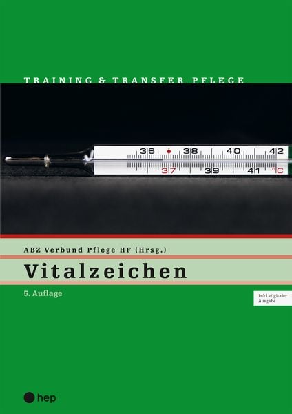 Produktbild: Vitalzeichen (Print inkl. digitaler Ausgabe)