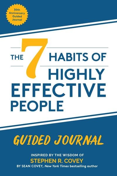 Produktbild: The 7 Habits of Highly Effective People - JOURNAL