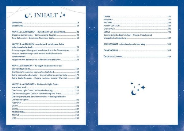 Produktbild: Cosmic Light Codes &ndash; Deine Verbindung zu h&ouml;heren Dimensionen