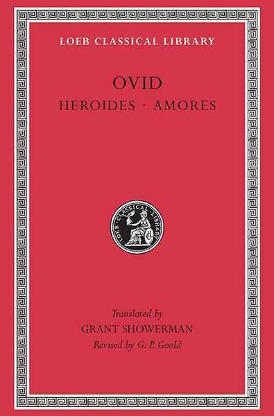 Produktbild: Heroides. Amores