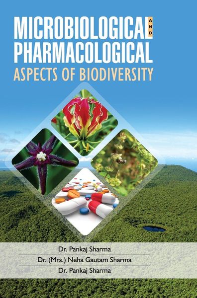 Produktbild: MICROBIOLOGICAL AND PHARMACOLOGICAL ASPECTS OF BIODIVERSITY