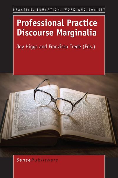 Produktbild: Professional Practice Discourse Marginalia