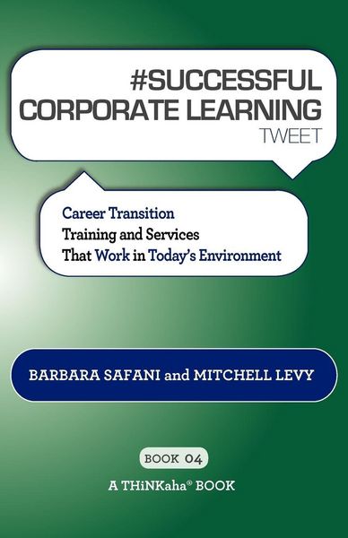 Produktbild: # Successful Corporate Learning Tweet Book04