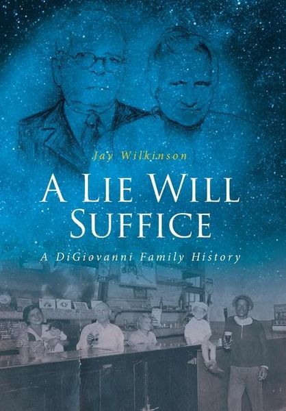 Produktbild: A Lie Will Suffice
