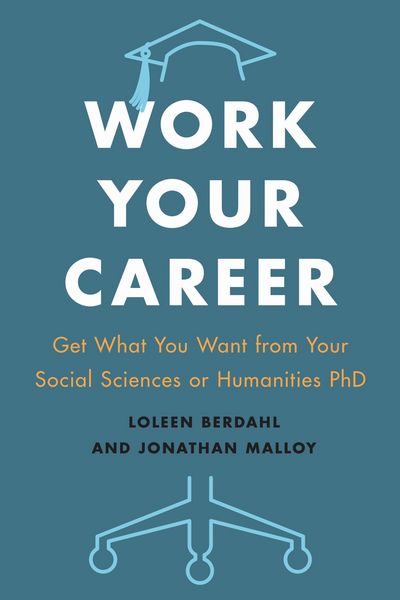 Produktbild: Work Your Career