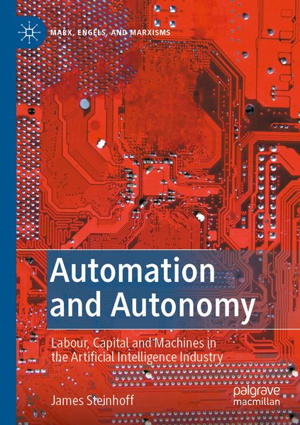 Produktbild: Automation and Autonomy