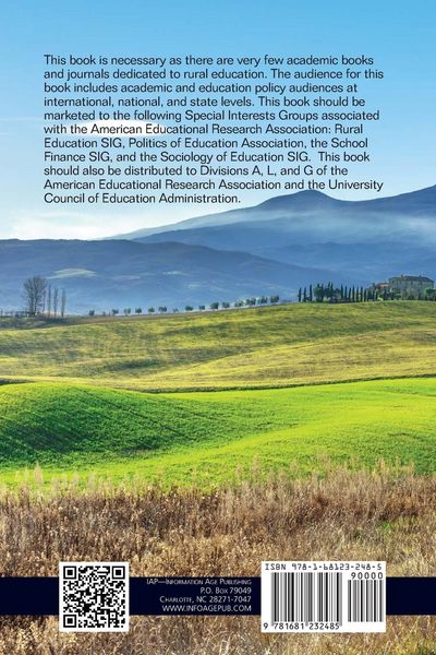 Produktbild: Educational Opportunity in Rural Contexts