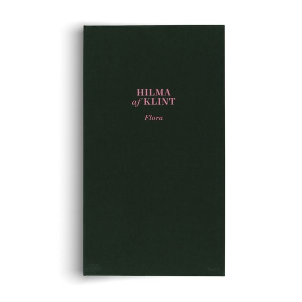 Produktbild: Hilma af Klint. Flora