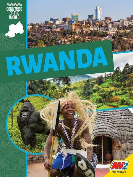 Produktbild: Rwanda