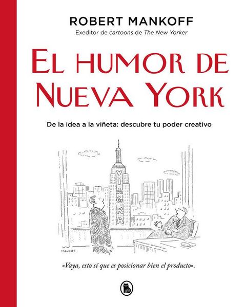 Produktbild: El humor de Nueva York