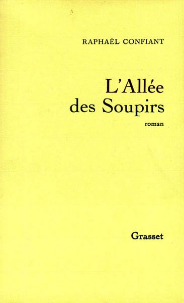 Produktbild: L'all&eacute;e des soupirs