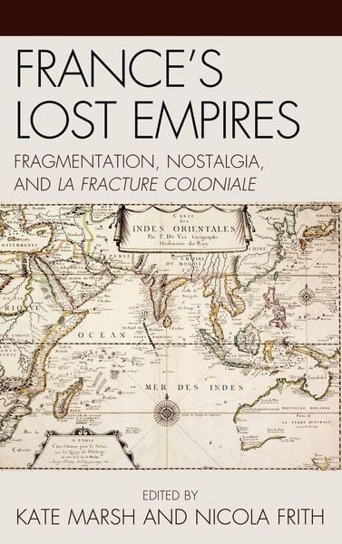 Produktbild: France's Lost Empires