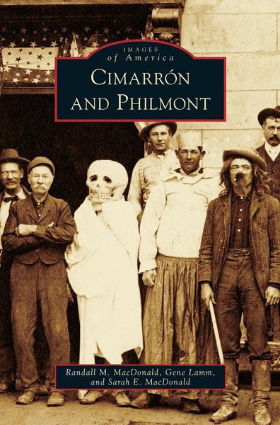 Produktbild: Cimarron and Philmont