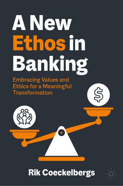 Produktbild: A New Ethos in Banking