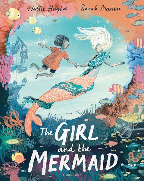 Produktbild: The Girl and the Mermaid
