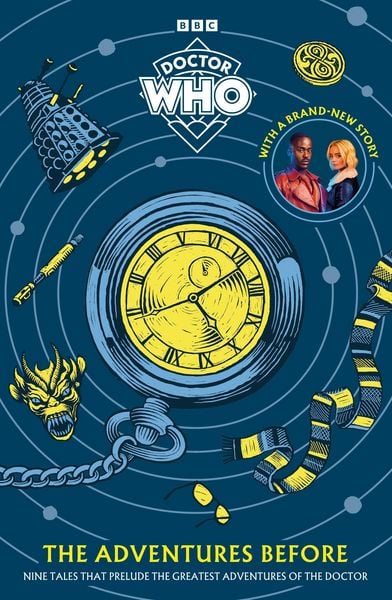 Produktbild: Doctor Who: The Adventures Before