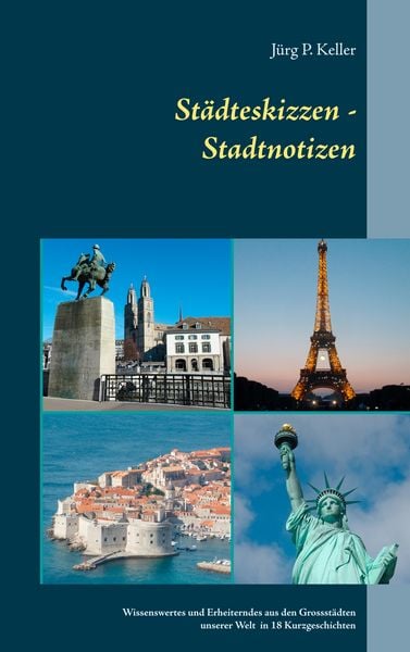 Produktbild: St&auml;dteskizzen - Stadtnotizen