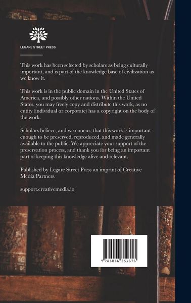 Produktbild: The Functions and Disorders of the Reproductive Organs in Childhood, Youth, Adult age, and Advanced Life: Considered in Their Physiological, Social, a