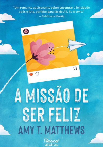Produktbild: A miss&atilde;o de ser feliz