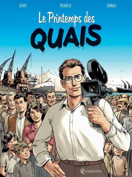 Produktbild: Le printemps des quais