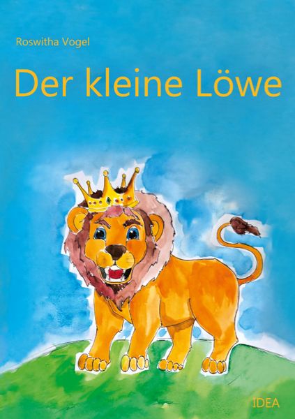 Produktbild: Der kleine L&ouml;we