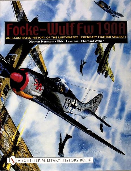 Produktbild: Focke-Wulf FW 190a