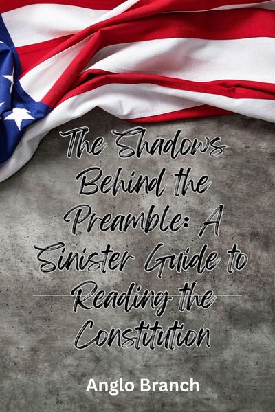 Produktbild: The Shadows Behind the Preamble: A Sinister Guide to Reading the Constitution