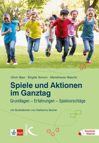 Produktbild: Spiele und Aktionen im Ganztag