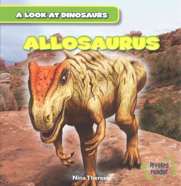 Produktbild: Allosaurus (6pack)