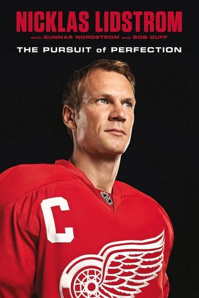 Produktbild: Nicklas Lidstrom