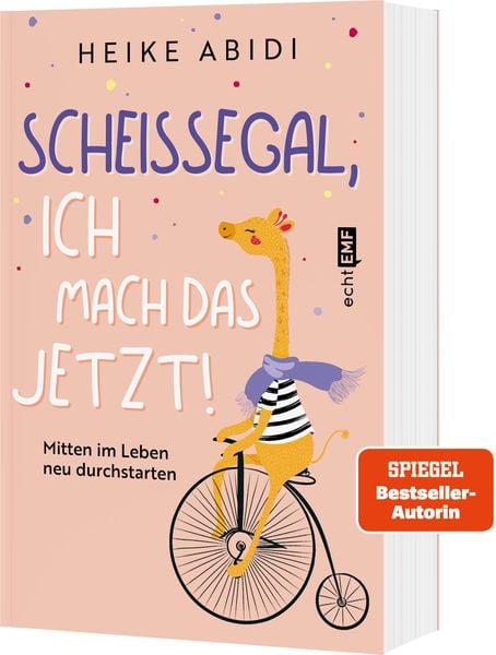 Produktbild: Schei&szlig;egal, ich mach das jetzt!