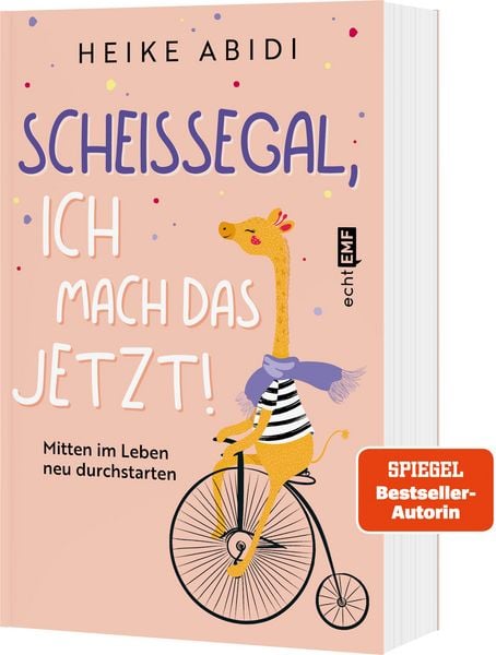 Produktbild: Schei&szlig;egal, ich mach das jetzt!