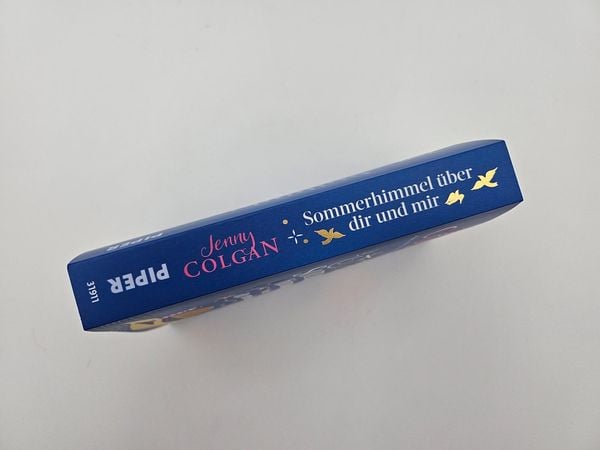 Produktbild: Sommerhimmel &uuml;ber dir und mir