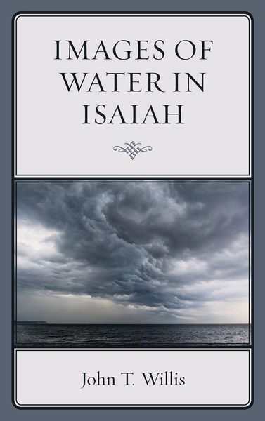 Produktbild: Images of Water in Isaiah
